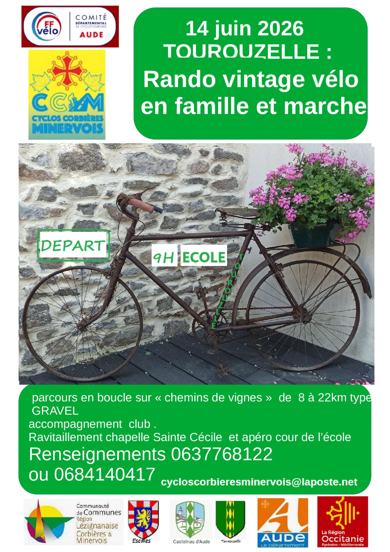 Affiche vintage 2026