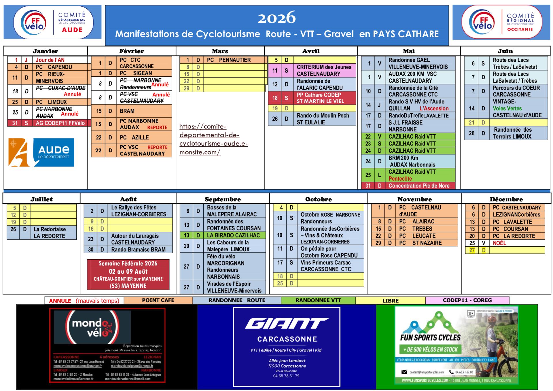 Calendrier 2026 recto 3
